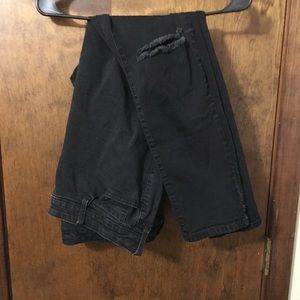 Arizona Brand Black Jeggings